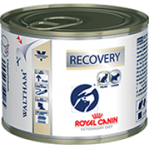 Lata Recovery Canina/Felina Royal Canin - 195 g